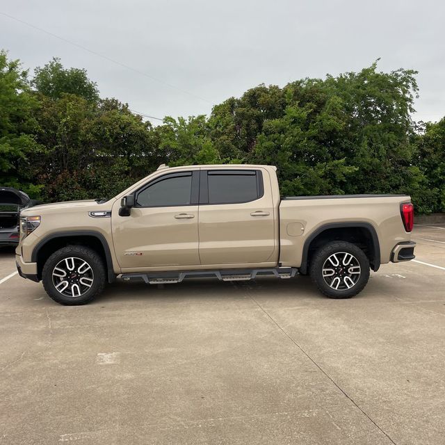 2023 GMC Sierra 1500 4WD Crew Cab 147" AT4 - 23023095 - 3