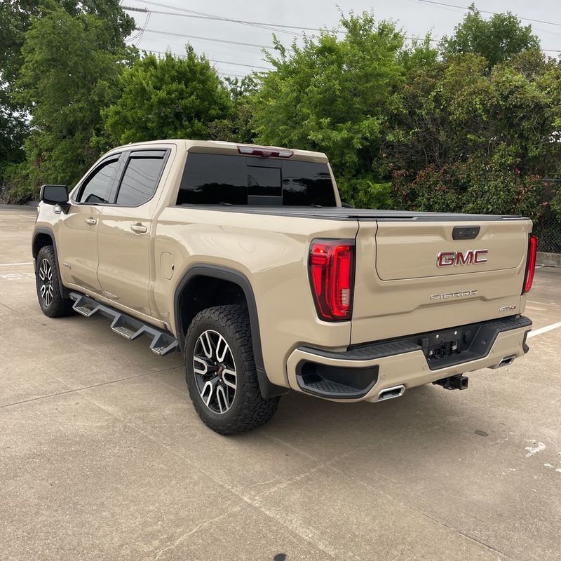 2023 GMC Sierra 1500 4WD Crew Cab 147" AT4 - 23023095 - 4