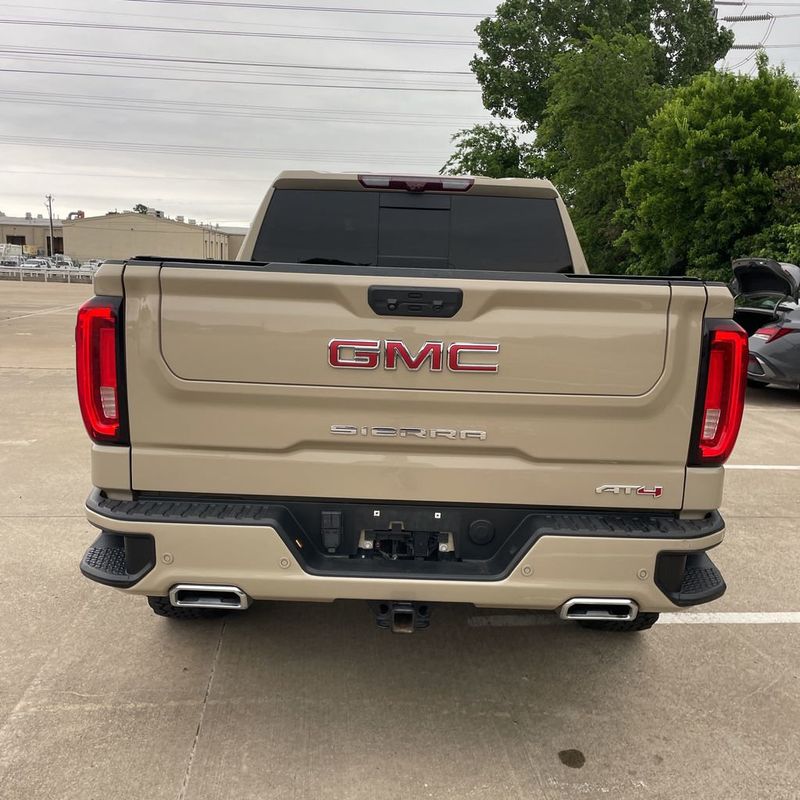 2023 GMC Sierra 1500 4WD Crew Cab 147" AT4 - 23023095 - 5