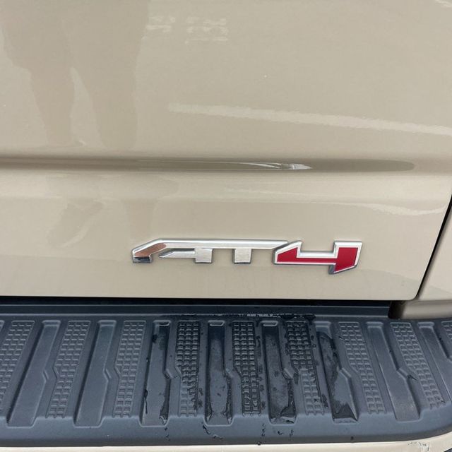 2023 GMC Sierra 1500 4WD Crew Cab 147" AT4 - 23023095 - 6