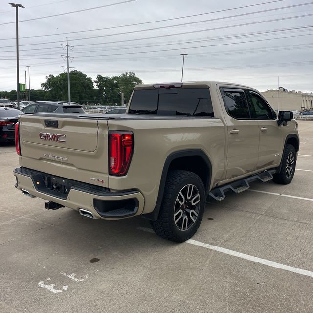 2023 GMC Sierra 1500 4WD Crew Cab 147" AT4 - 23023095 - 8