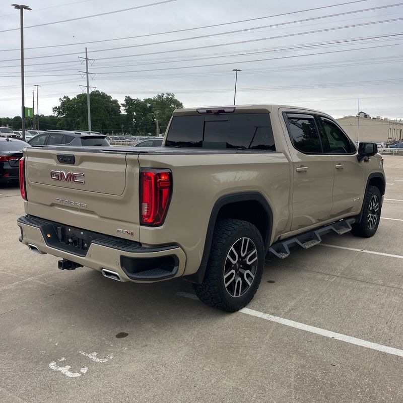 2023 GMC Sierra 1500 4WD Crew Cab 147" AT4 - 23023095 - 8