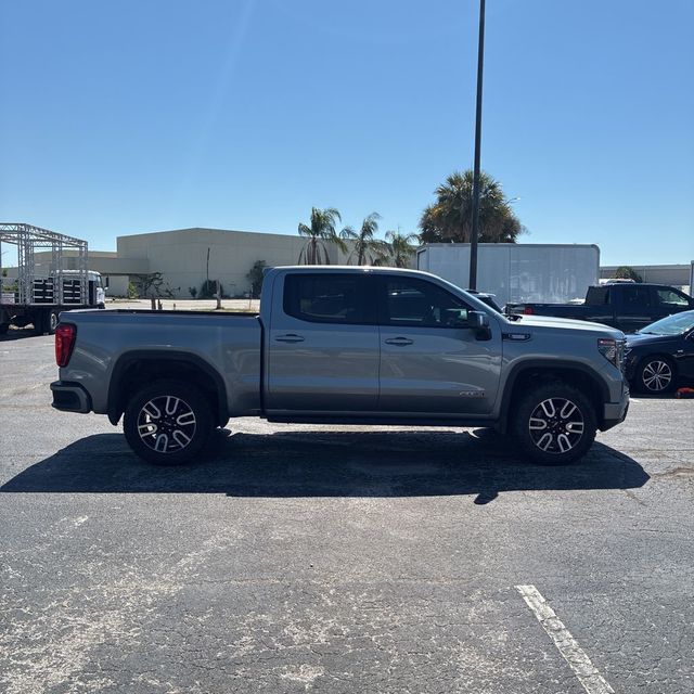 2023 GMC Sierra 1500 4WD Crew Cab 147" AT4 - 23028852 - 10