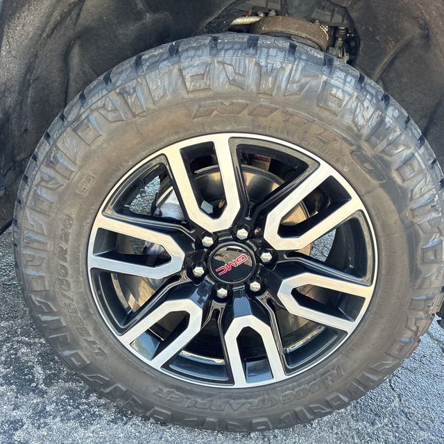 2023 GMC Sierra 1500 4WD Crew Cab 147" AT4 - 23028852 - 13