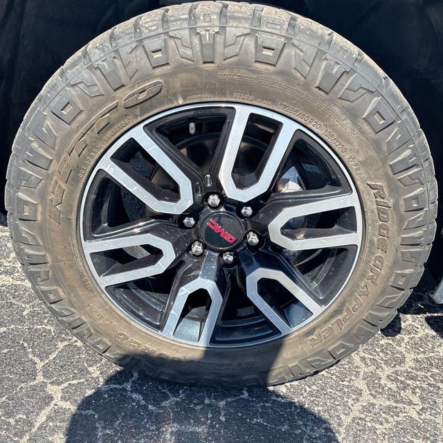2023 GMC Sierra 1500 4WD Crew Cab 147" AT4 - 23028852 - 14