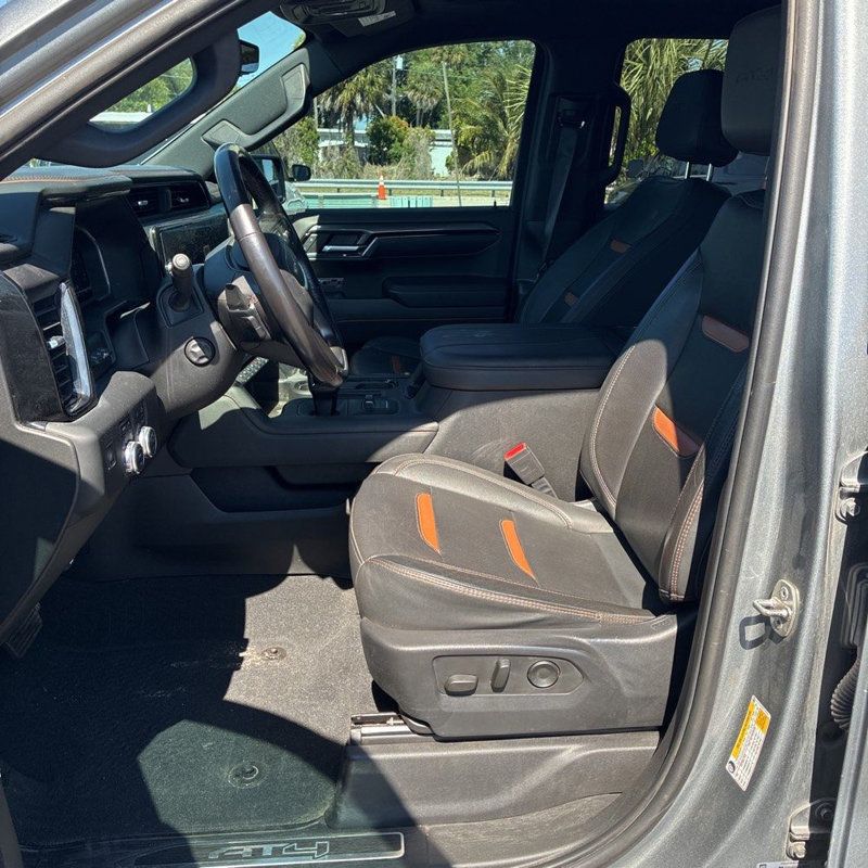 2023 GMC Sierra 1500 4WD Crew Cab 147" AT4 - 23028852 - 15