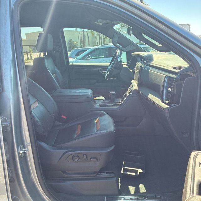 2023 GMC Sierra 1500 4WD Crew Cab 147" AT4 - 23028852 - 16