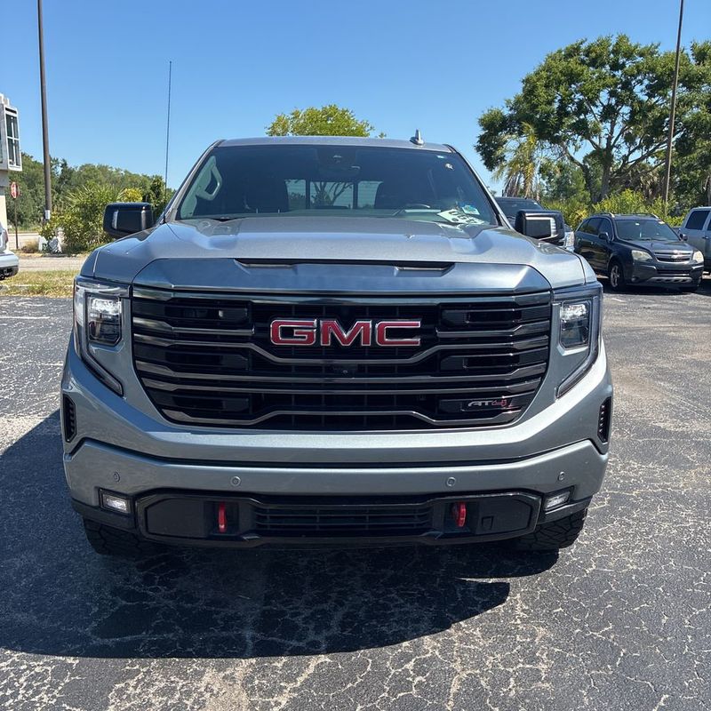 2023 GMC Sierra 1500 4WD Crew Cab 147" AT4 - 23028852 - 1