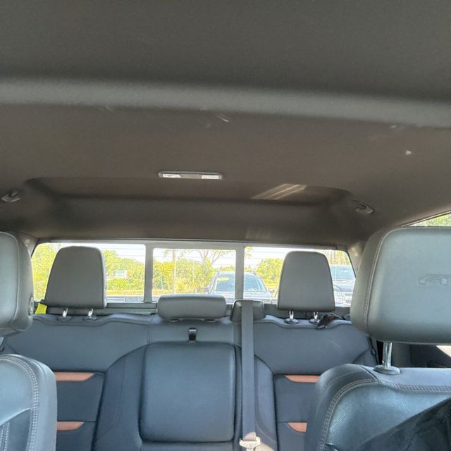 2023 GMC Sierra 1500 4WD Crew Cab 147" AT4 - 23028852 - 20