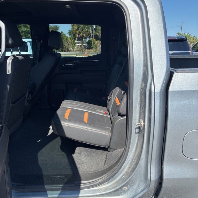 2023 GMC Sierra 1500 4WD Crew Cab 147" AT4 - 23028852 - 21