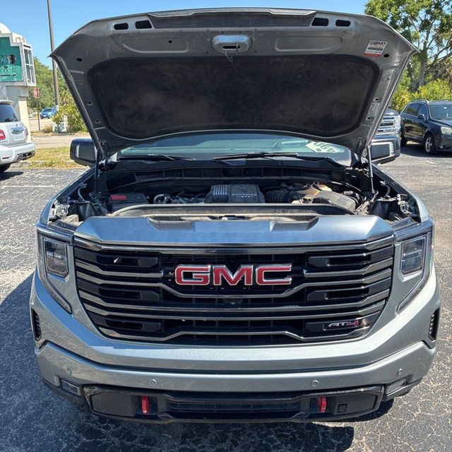 2023 GMC Sierra 1500 4WD Crew Cab 147" AT4 - 23028852 - 2