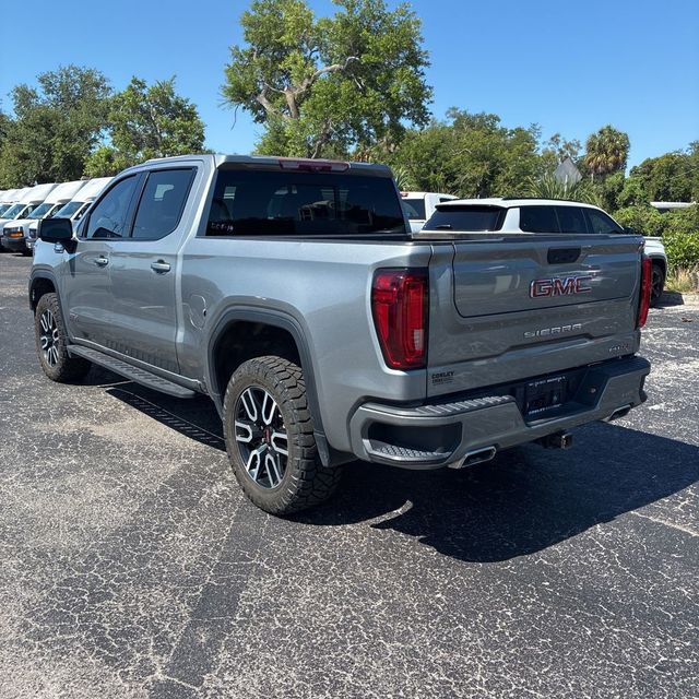 2023 GMC Sierra 1500 4WD Crew Cab 147" AT4 - 23028852 - 5