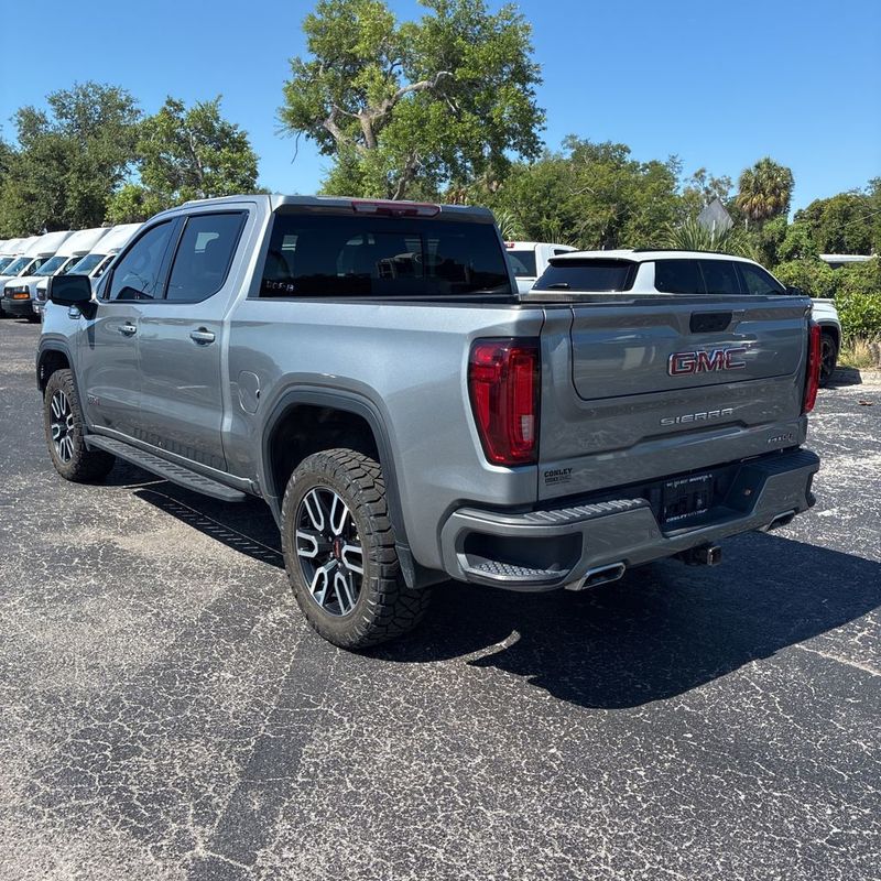 2023 GMC Sierra 1500 4WD Crew Cab 147" AT4 - 23028852 - 5