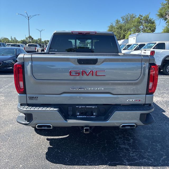 2023 GMC Sierra 1500 4WD Crew Cab 147" AT4 - 23028852 - 6