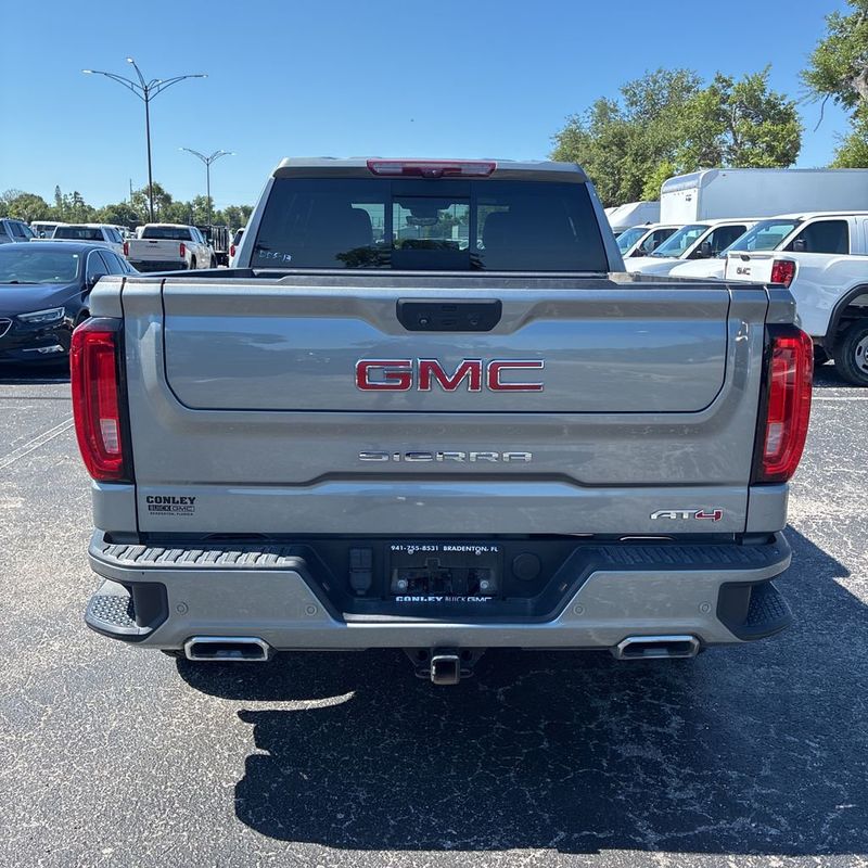 2023 GMC Sierra 1500 4WD Crew Cab 147" AT4 - 23028852 - 6