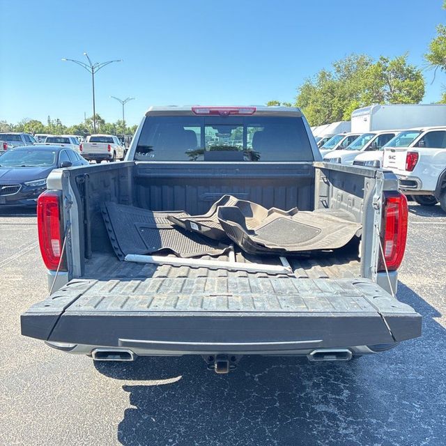2023 GMC Sierra 1500 4WD Crew Cab 147" AT4 - 23028852 - 8