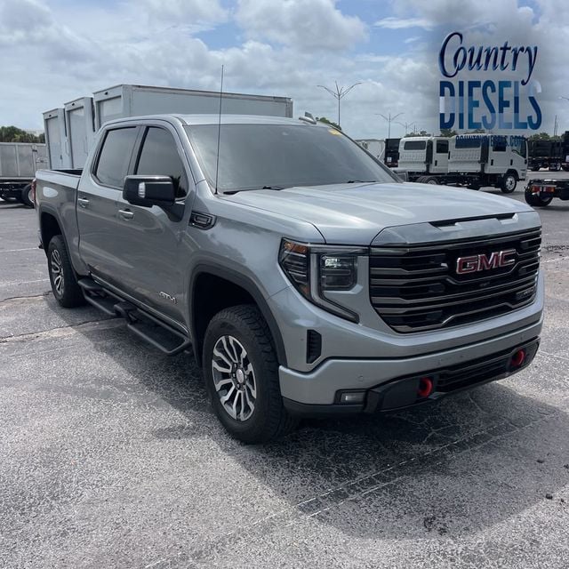 2023 GMC Sierra 1500 4WD Crew Cab 147" AT4 - 23036961 - 0