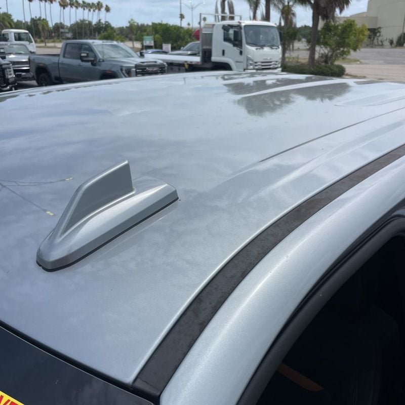 2023 GMC Sierra 1500 4WD Crew Cab 147" AT4 - 23036961 - 10