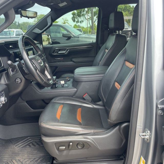 2023 GMC Sierra 1500 4WD Crew Cab 147" AT4 - 23036961 - 15