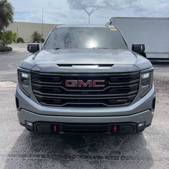 2023 GMC Sierra 1500 4WD Crew Cab 147" AT4 - 23036961 - 1