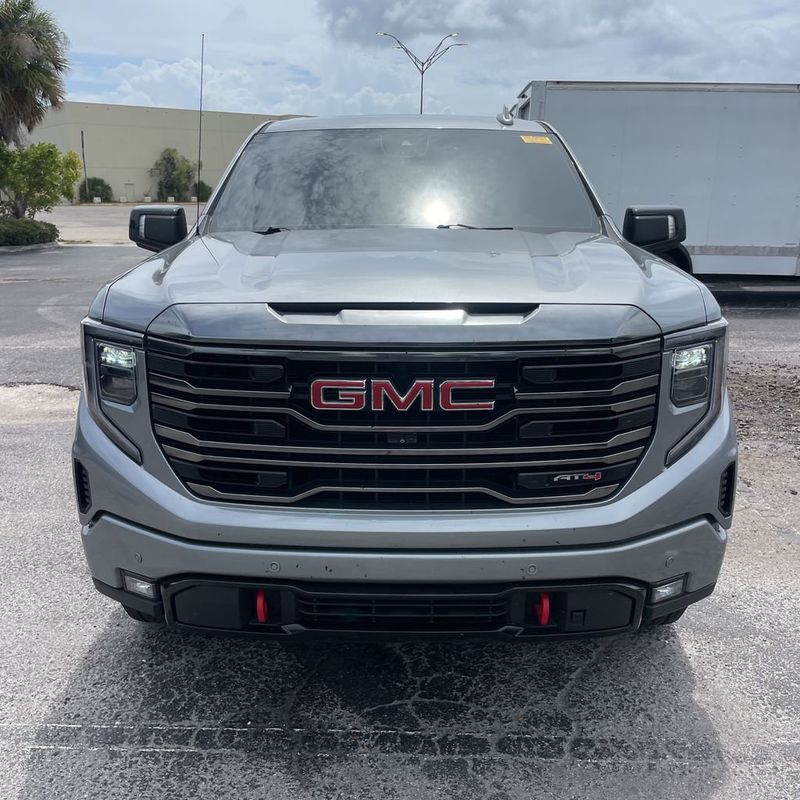 2023 GMC Sierra 1500 4WD Crew Cab 147" AT4 - 23036961 - 1