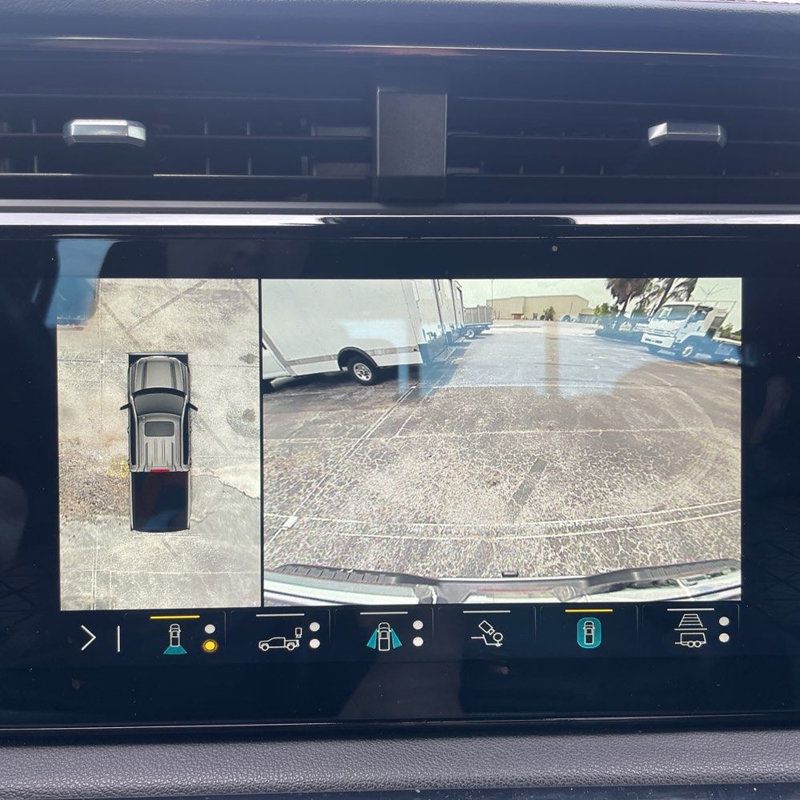2023 GMC Sierra 1500 4WD Crew Cab 147" AT4 - 23036961 - 21