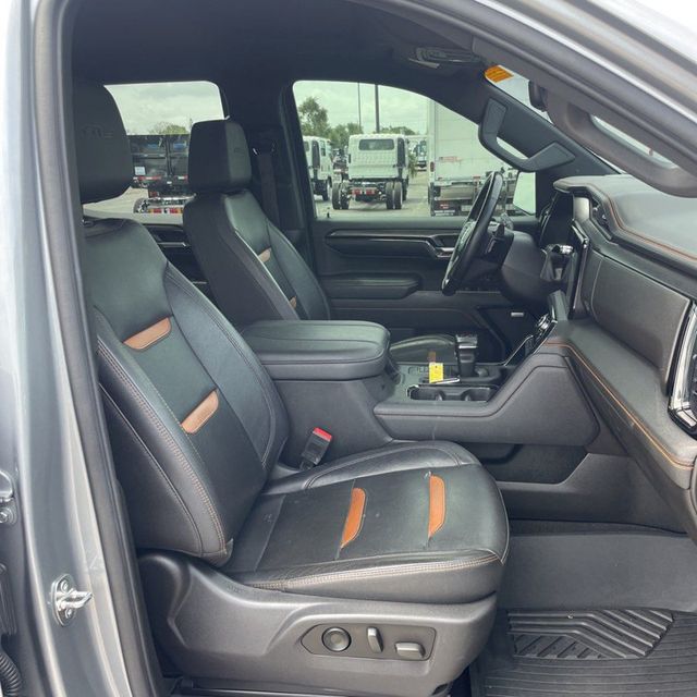 2023 GMC Sierra 1500 4WD Crew Cab 147" AT4 - 23036961 - 22