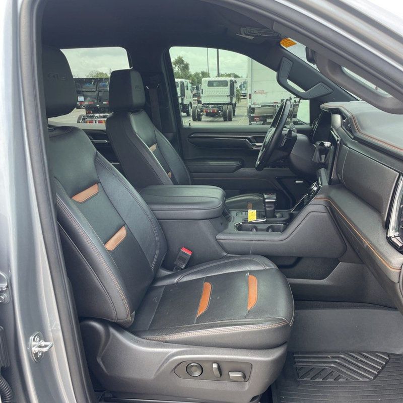 2023 GMC Sierra 1500 4WD Crew Cab 147" AT4 - 23036961 - 22
