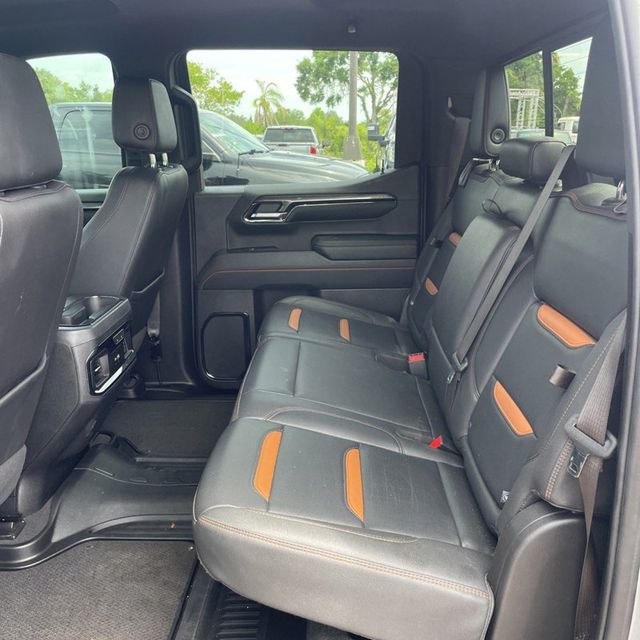 2023 GMC Sierra 1500 4WD Crew Cab 147" AT4 - 23036961 - 24