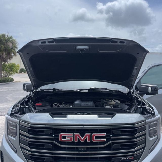 2023 GMC Sierra 1500 4WD Crew Cab 147" AT4 - 23036961 - 2