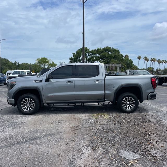 2023 GMC Sierra 4WD Crew Cab Short Box AT4's photo