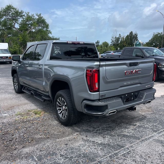 2023 GMC Sierra 1500 4WD Crew Cab 147" AT4 - 23036961 - 5