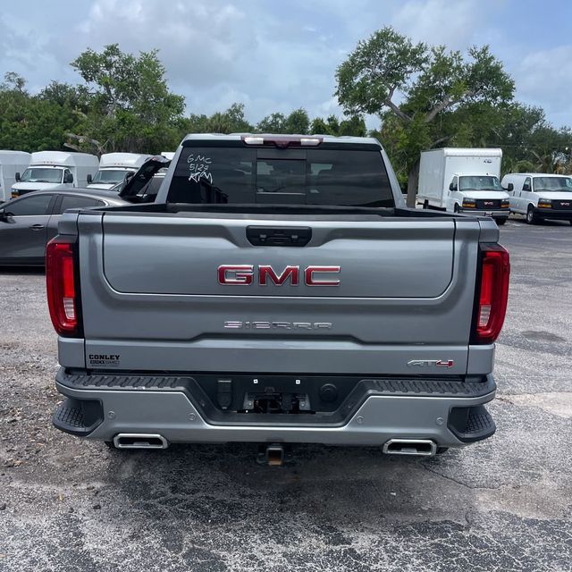 2023 GMC Sierra 1500 4WD Crew Cab 147" AT4 - 23036961 - 6
