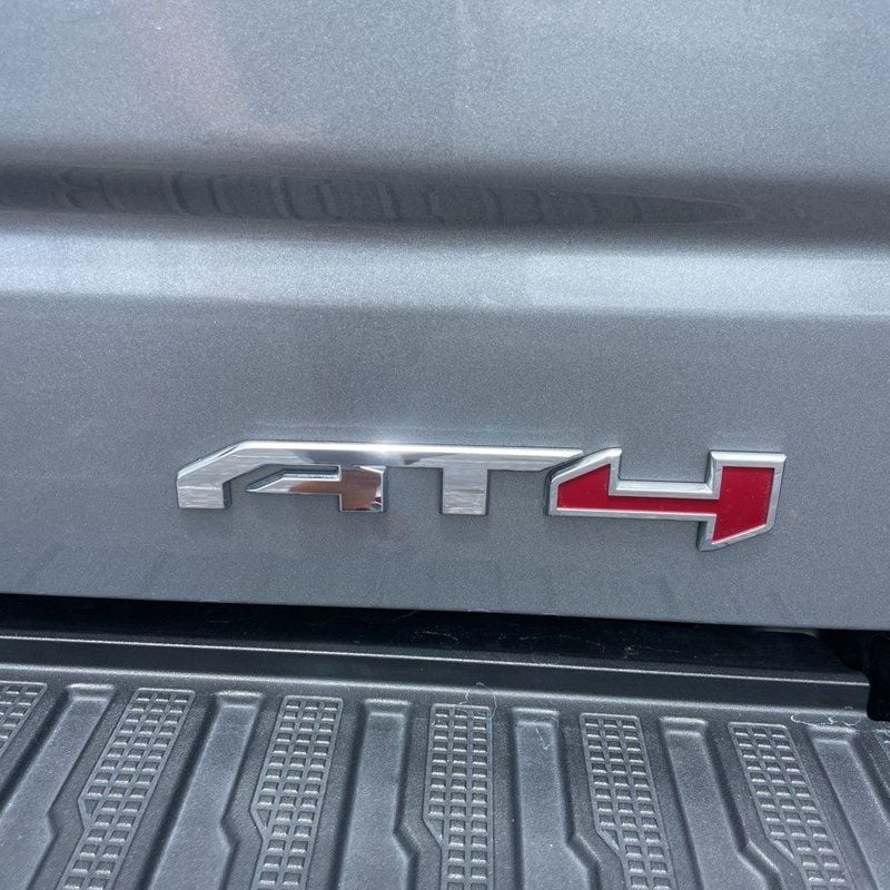 2023 GMC Sierra 1500 4WD Crew Cab 147" AT4 - 23036961 - 7