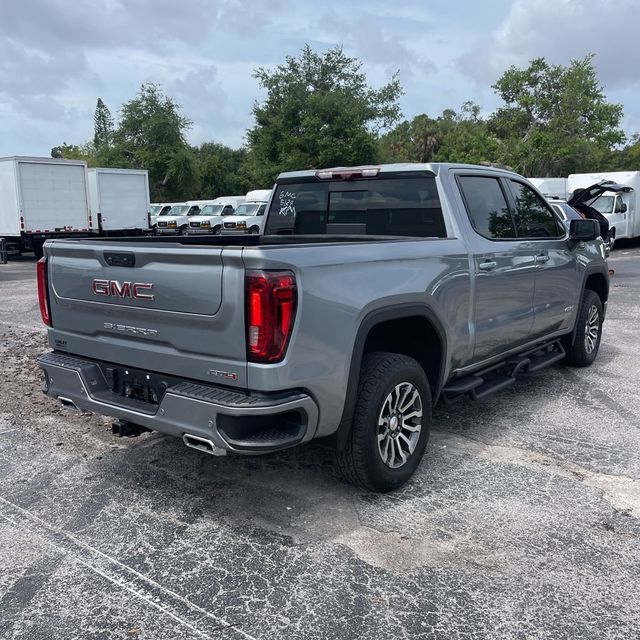 2023 GMC Sierra 1500 4WD Crew Cab 147" AT4 - 23036961 - 8