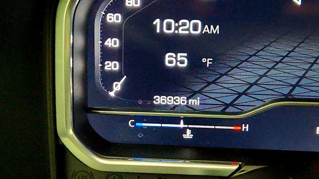 2023 GMC Sierra 1500 4WD Crew Cab 147" AT4 - 23019081 - 14