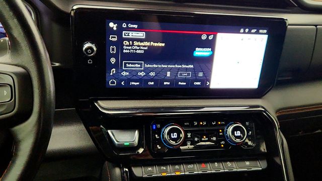 2023 GMC Sierra 1500 4WD Crew Cab 147" AT4 - 23019081 - 16