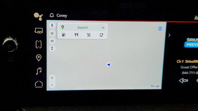 2023 GMC Sierra 1500 4WD Crew Cab 147" AT4 - 23019081 - 18