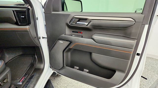 2023 GMC Sierra 1500 4WD Crew Cab 147" AT4 - 23019081 - 25