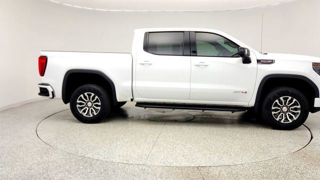 2023 GMC Sierra 1500 4WD Crew Cab 147" AT4 - 23019081 - 3