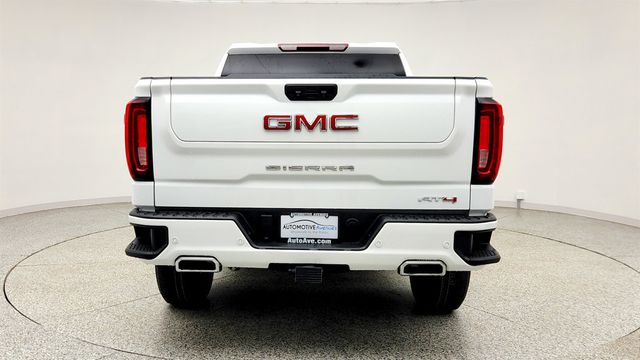2023 GMC Sierra 1500 4WD Crew Cab 147" AT4 - 23019081 - 5