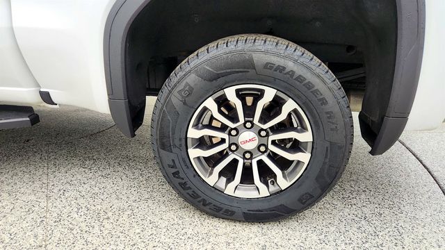 2023 GMC Sierra 1500 4WD Crew Cab 147" AT4 - 23019081 - 8