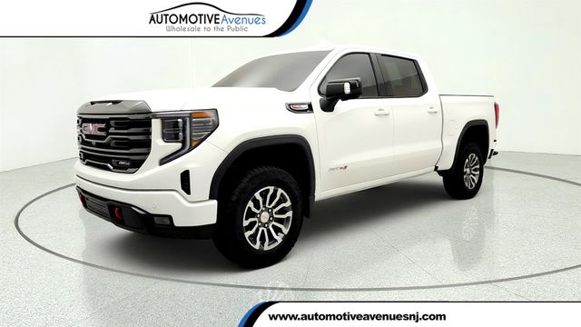 2023 GMC Sierra 1500 4WD Crew Cab 147" AT4 - 23030439 - 0