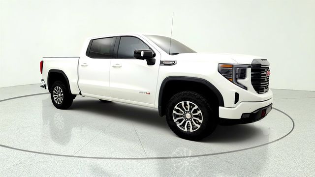 2023 GMC Sierra 1500 4WD Crew Cab 147" AT4 - 23030439 - 2