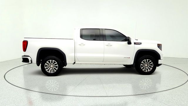 2023 GMC Sierra 1500 4WD Crew Cab 147" AT4 - 23030439 - 3