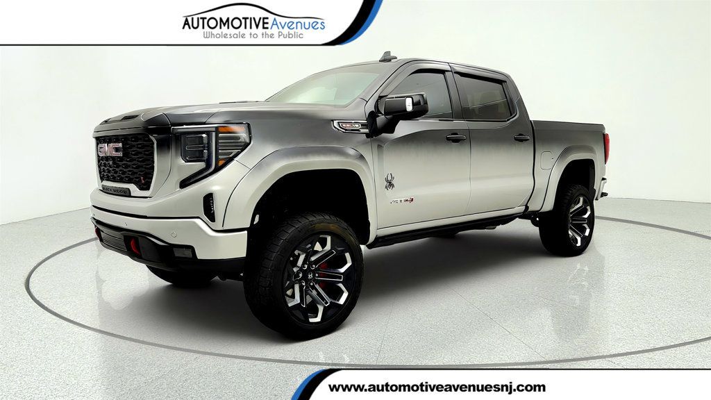 2023 GMC Sierra 1500 4WD Crew Cab 147" AT4 - 23033705 | Video 1