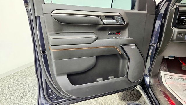2023 GMC Sierra 1500 4WD Crew Cab 147" AT4 - 23033705 - 10