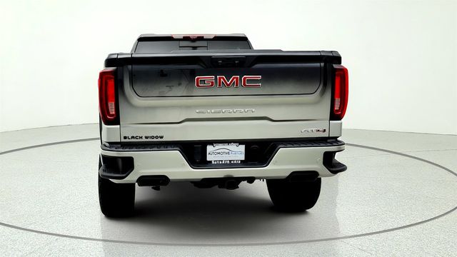 2023 GMC Sierra 1500 4WD Crew Cab 147" AT4 - 23033705 - 5