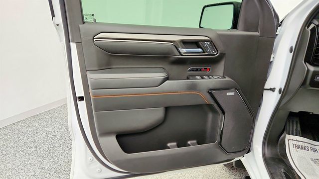 2023 GMC Sierra 1500 4WD Crew Cab 147'' AT4 w/ 6.2L V8 & 10 Speed Automatic - 23019081 - 9