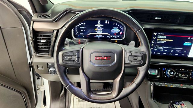 2023 GMC Sierra 1500 4WD Crew Cab 147'' AT4 w/ 6.2L V8 & 10 Speed Automatic - 23019081 - 12